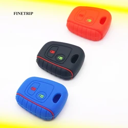 Silicone Key Cover Case for Peugeot 107 206 307 207 406 408 for Citroen C1 C2 C3 Berlingo Picasso Xsara Picasso for Toyota Aygo
