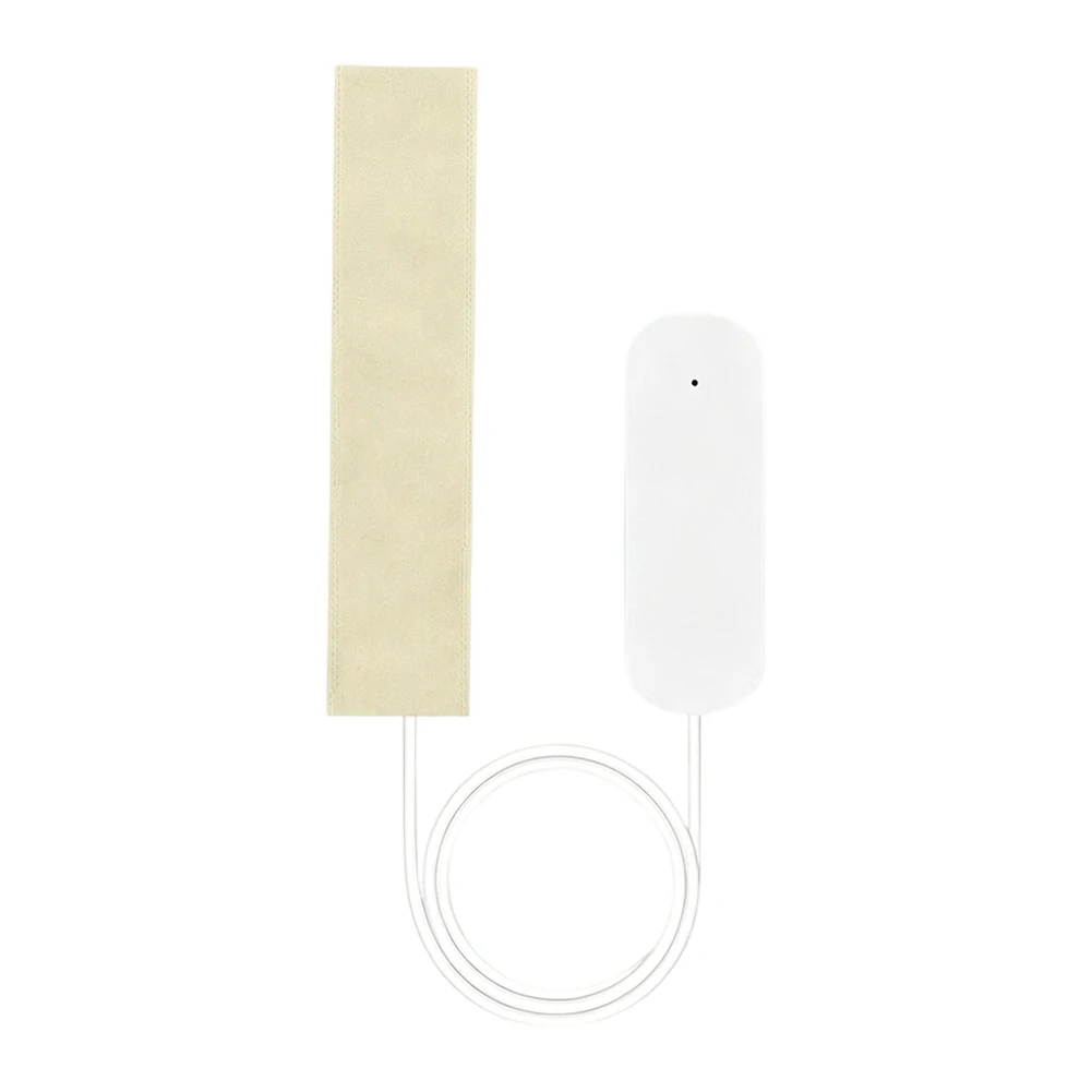 Human Body Monitor Remote Detection Sensor Monitors Pressure Changes Pc And Abs Material 30cm For Zigbee Gateways