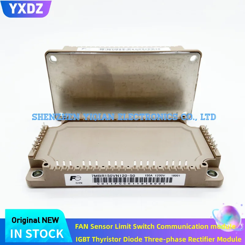 7MBR150VX120-50 150U2R060-50 150VR060A-50 150VR120-50 7MBR100U2P060-50 7MBR100VX-120-50 power module