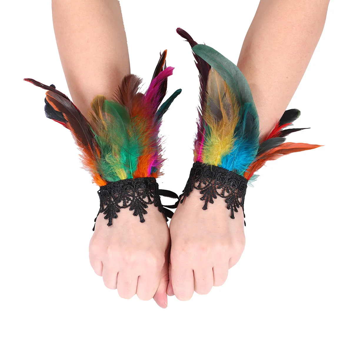 luvas-e-punhos-de-fantasia-estilo-gotico-com-plumas-para-carnaval-festival-performance-baile-de-mascaras-e-halloween