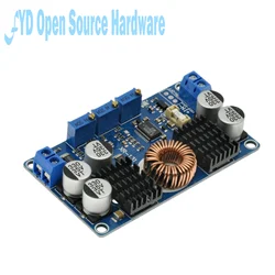 LTC3780 DC-DC 5-32V To 1V-30V 10A Automatic Step Up Down Regulator Charging Module Power Supply Module