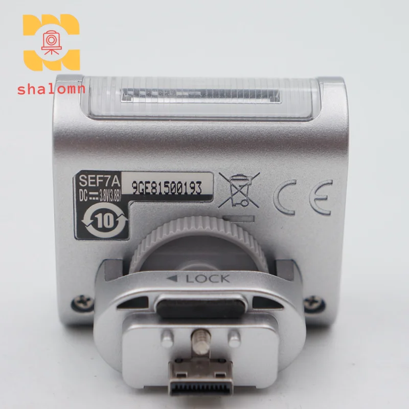 Nouveau Original SEF7A Top Flash Lampe SEF-7A ED-SEF7A Pour Samsung NX MINI Appareil Photo Sans Miroir SEF7A Flash
