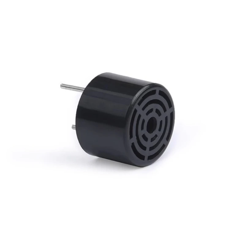 10pcs Black plastic shell ultrasonic transmitter 16mm 25kHz 40KHZ ultrasonic receiver probe split sensor high sensitivity