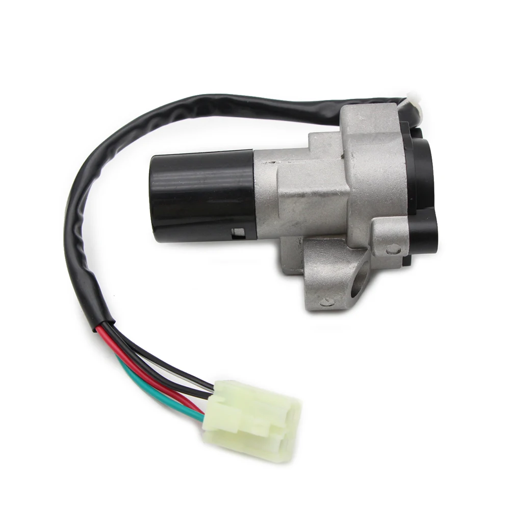 Motorcycle Fuel Gas Tank Cover Cap Ignition Switch Seat Lock Key Set For Suzuki GS500 2001 2002 2003 2004 2005 2006 2007-2012