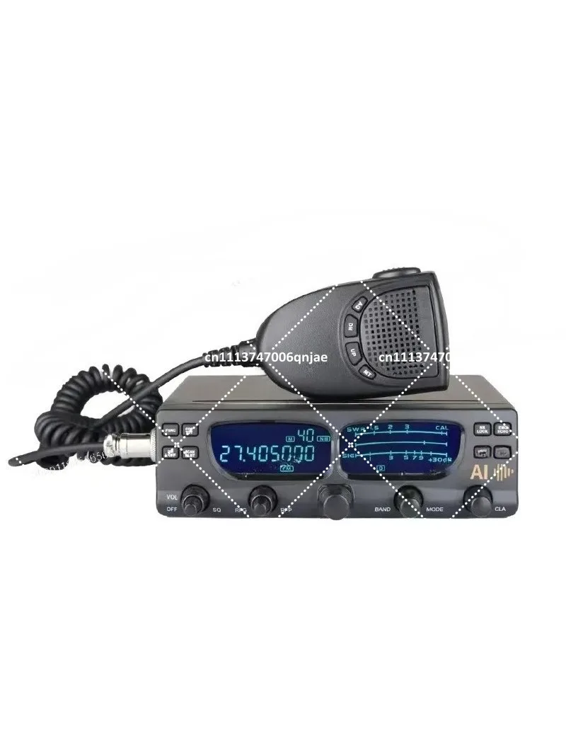 CB-829 27-39MHz Marine Vehicle Shortwave Transceiver Long Range Ship-to-Shore Radio
