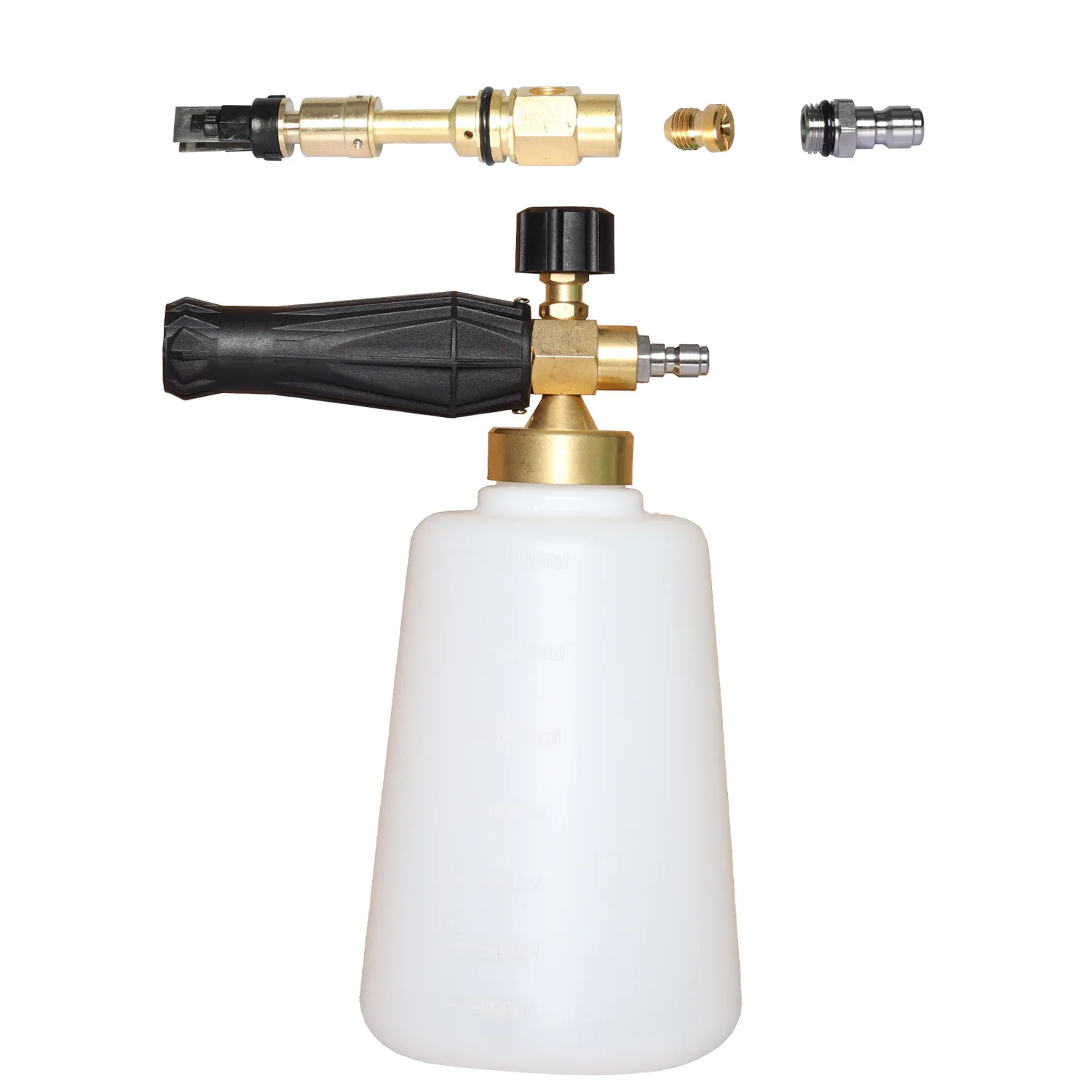 

Водяной пистолет высокого давления, пена для очистки высокого давления, машина для мойки автомобилей, пистолет для чистки, лейка для пены