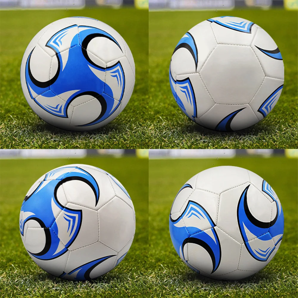 プロの機械ステッチのサッカーボール,サッカーゴール,標準サイズ5,スポーツトレーニング,若者向け