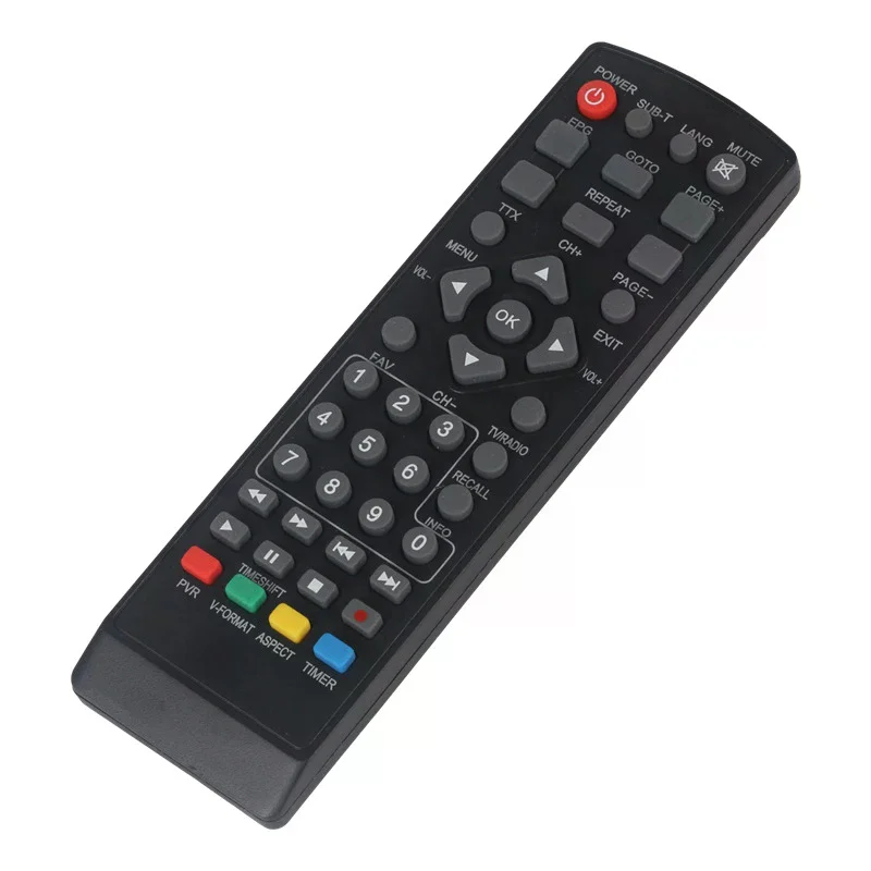 T2 Box Remote Contr…
