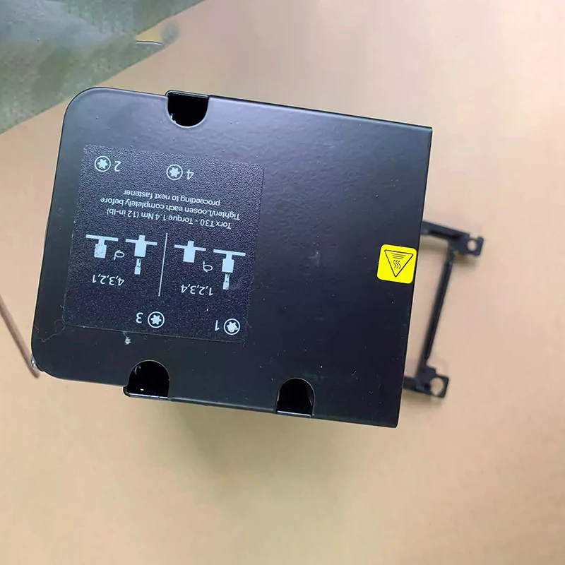 Immagine 3: Dissipatore di calore per secondo processore 907572-001 per workstation HP Z8 G4