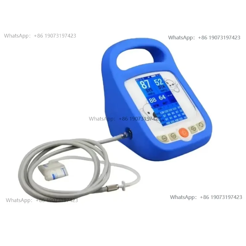 Digital Veterinary  Pressure for Pet Profession Animal Spot-check System