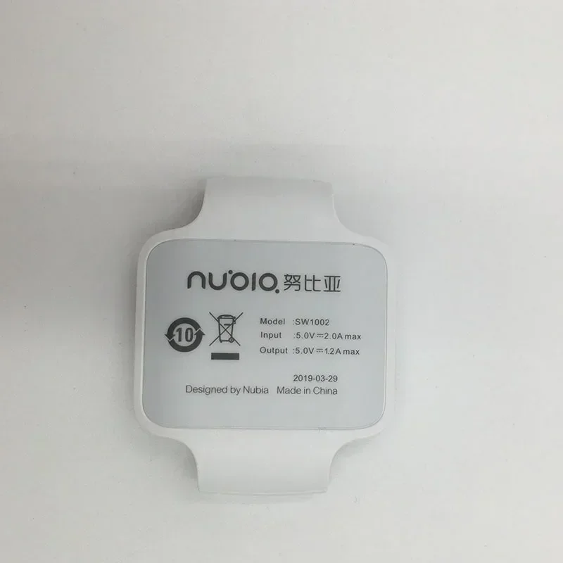 2020 new original charger charging dock chargers For Nubia Alpha Smart watch phone watch for new Nubia watch smartwatch SW1002