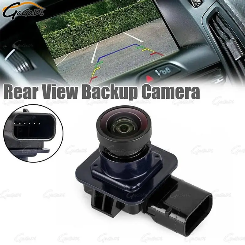 EB5Z-19G490-A EB5T19G490AA Камера заднего вида для помощи при парковке для Ford Explorer 2013-14 Камера заднего вида Автозапчасти