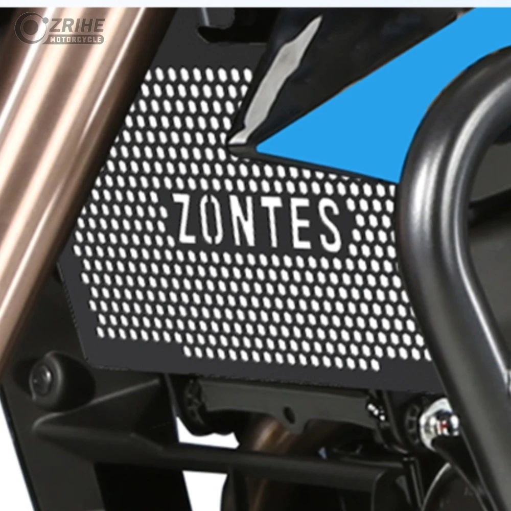 

For Zontes U 125 U1 125 U 155 U1 155 GK125 GK155 Accessories Radiator Grille Grills Guard Cover Protector Motorcycle FIT GK125