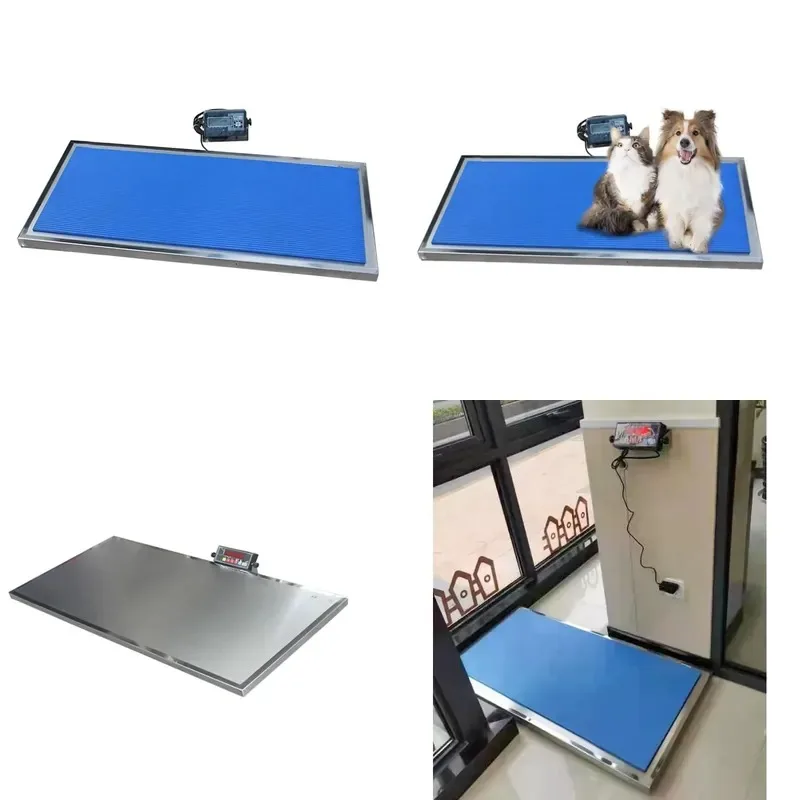 Hot Sale WDJ-01 Customizable Ultra-thin Platform Electronic Digital Animal Scale