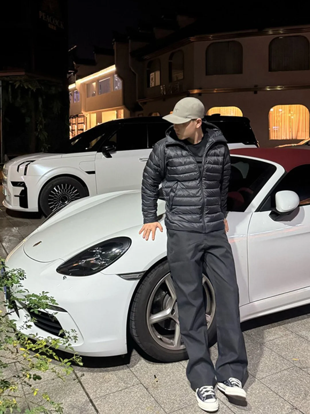 

Мужская повседневная утепленная куртка с капюшоном в американском стиле, теплая верхняя одежда с ребристой отделкой, модная универсальная куртка для активного отдыха