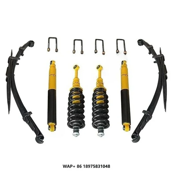 

GZDL4WD 4x4 Auto Parts Suspension Lift Kit 4x4 Absorber Shock for Ranger /DMAX / Hilux Vigo Revo