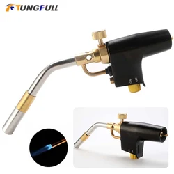 Portable High Heat Welding Plumbing Blow Torches Propane Gas Welding Torches Gas Burner TS8000 Professional Brazing Torch