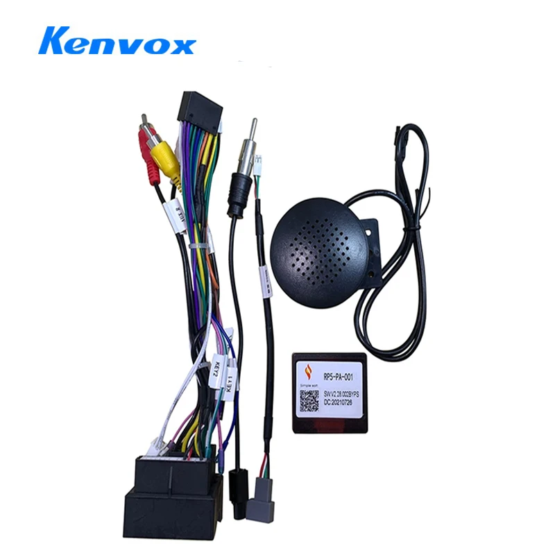 Car Radio Cable PAC…