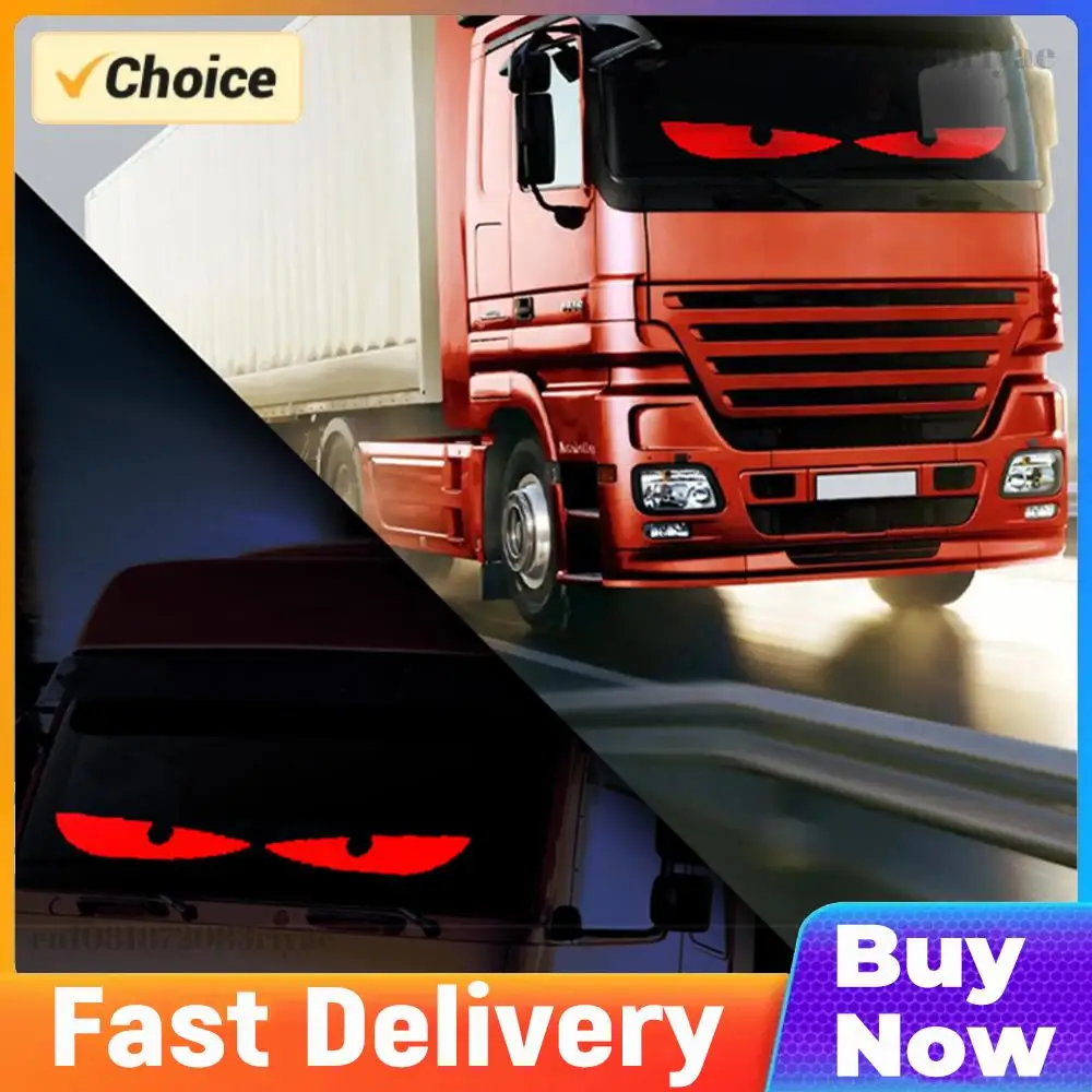 

Devil Eyes LED Panel Light DIY Programmable LED Devil Eye Decoration Light LED Demon Eyes Flexible Display Screen for Trucks