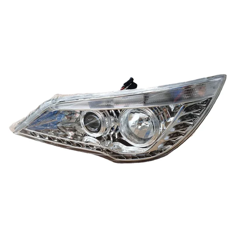

China buses coaches spare parts led electric coach bus head light for yutong zhongtong Golden Dragon Higer