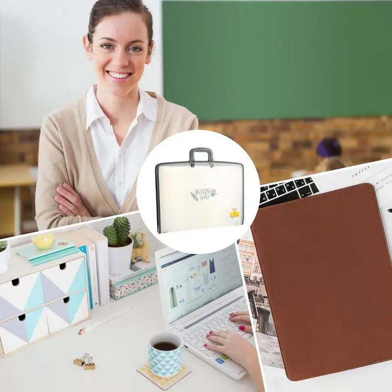 توسيع مجلد ملفات 13 جيوب توسيع منظم الملفات المحمولة الأكورديون مجلد توسيع مجلد ملفات المنظم للرجال