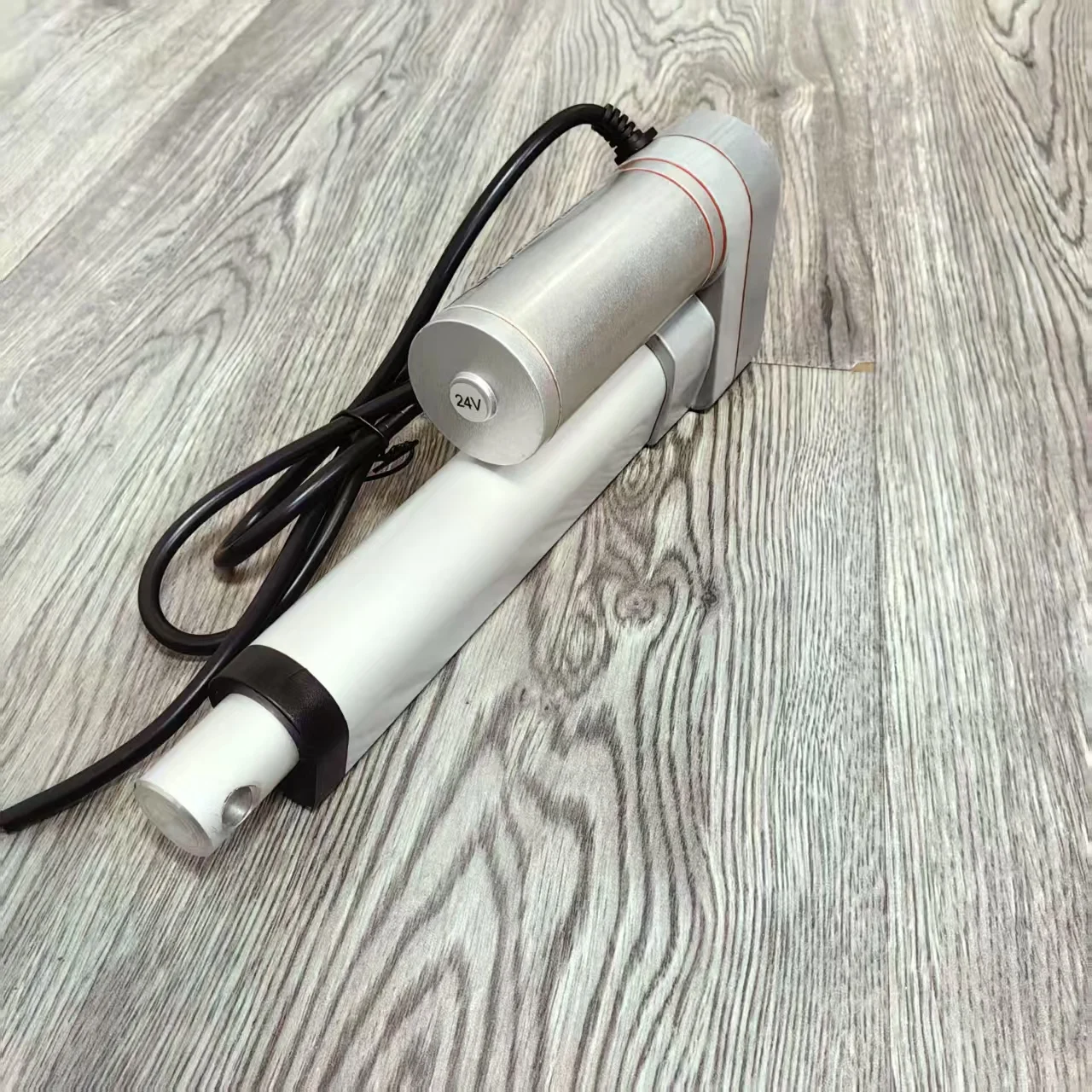 50mm Stroke Electric Linear actuator Push rod motor electric cylinder telescopic push rod window pusher DC