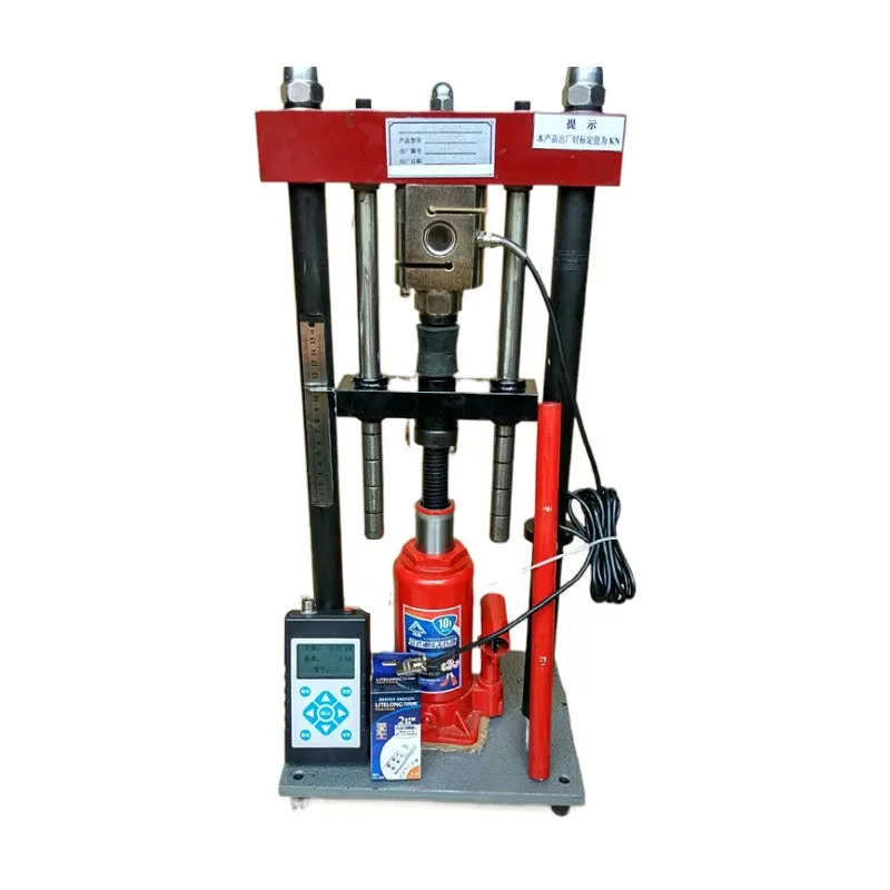 High Quality Hot Sale Digital Rock Point Load Testing Machine