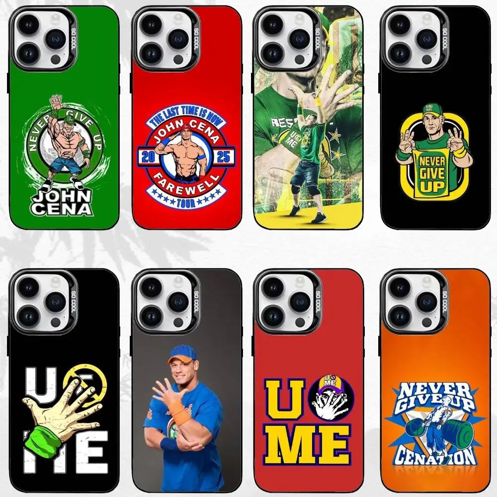 J-John C-Cena Wrest…