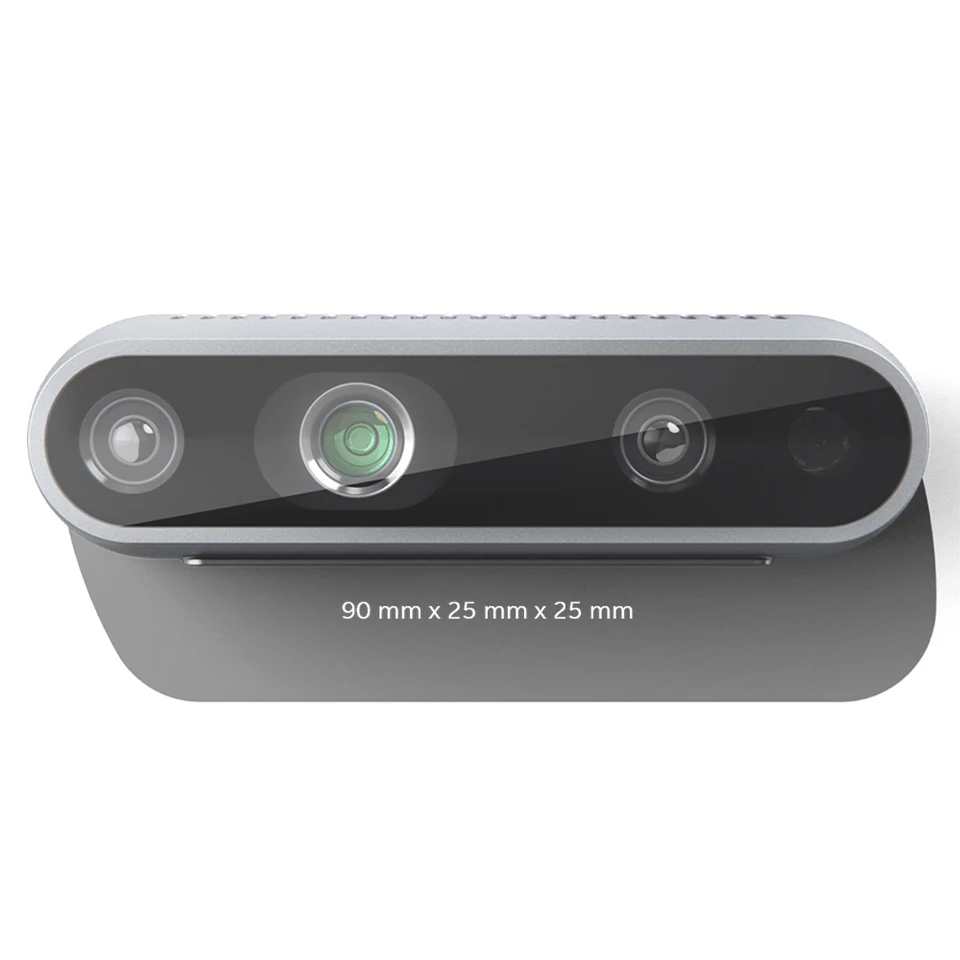 Intel RealSense D435 深度カメラ ステレオ3Dセンサー 速報】深度品質向上！ フィルタ付 Intelデプスカメラ RealSense「D435f