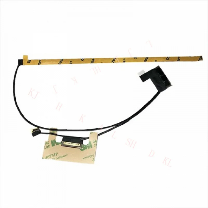 Cable flexible de vídeo LCD N para lenovo YOGA 730-13IKB 730-13ISK DLZP3 DC02002Z800 30 pines