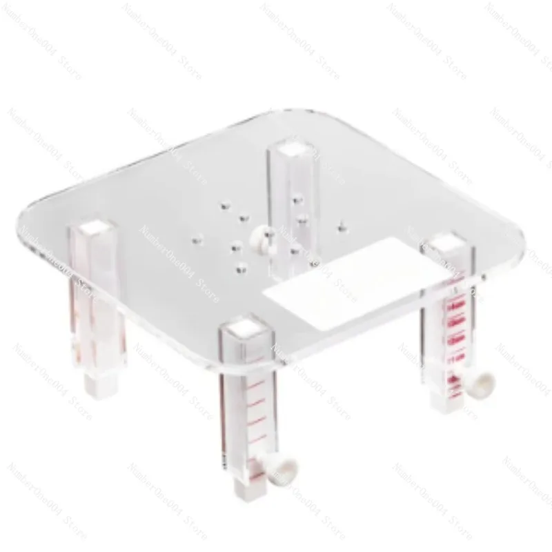 Acrylic Multi Function Adjustable Protein Skimmer Stand