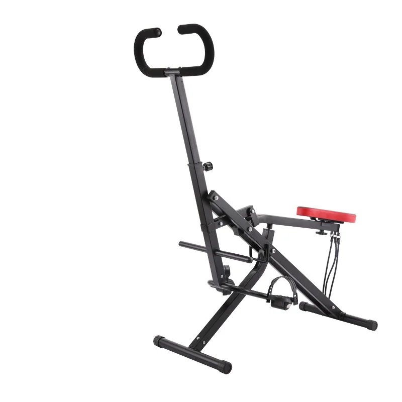 Fitness Home Horse Rider Total Body Crunch Machine Horse Riding Machine