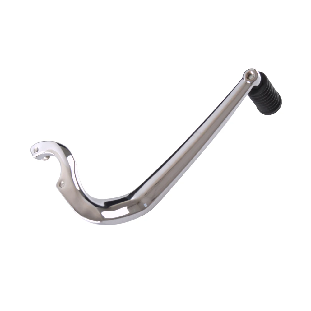 

For Indian Vintage / Dark Horse 2020-2021 Roadmaster Limited / Dark Horse 2020-2021 Chief，Springfield / Dark Horse 2016-2021 Motorcycle Heel Shifter Lever With Peg