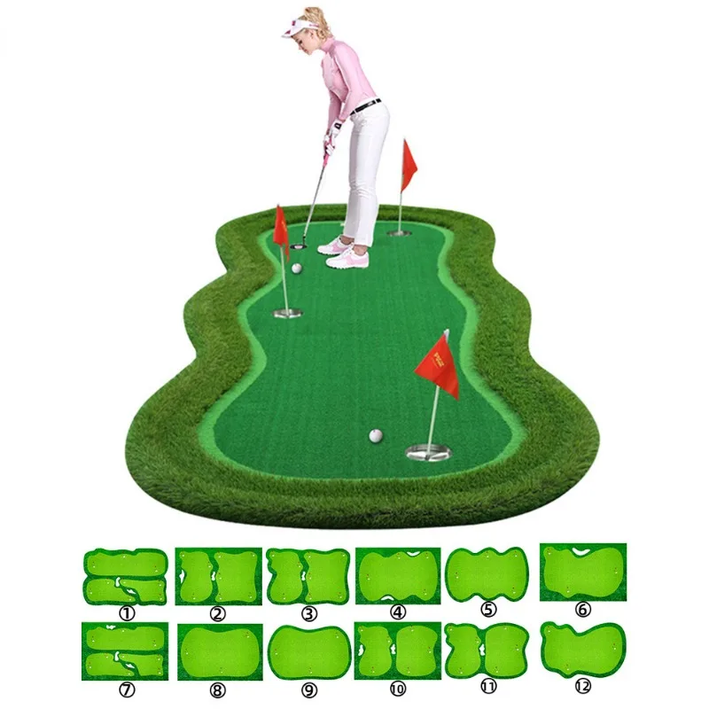 artificial grass outdoor mini golf putting green large synthetic putting green