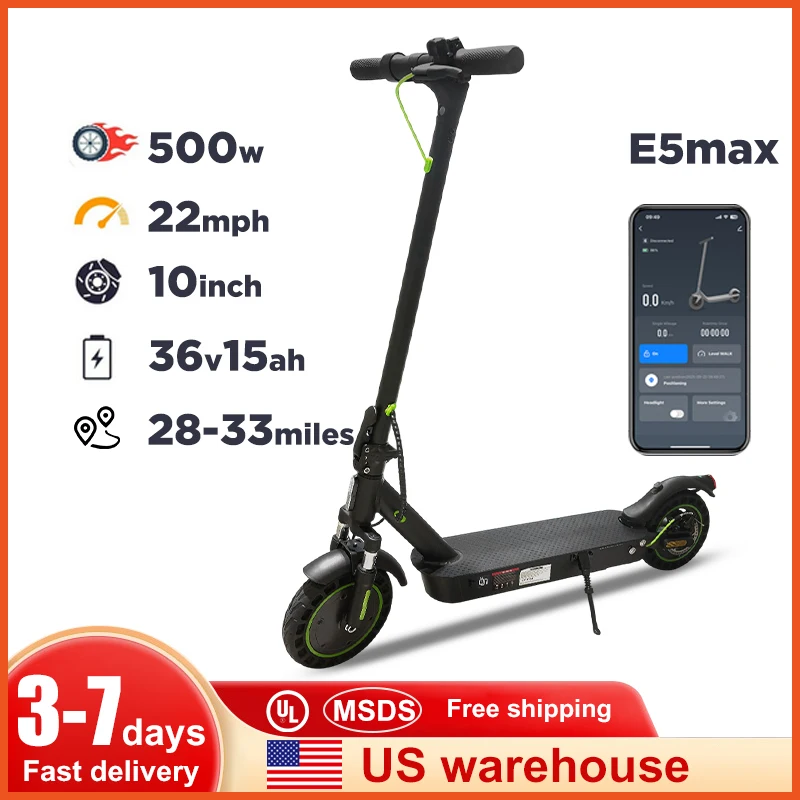 10Inch Electric Sco…