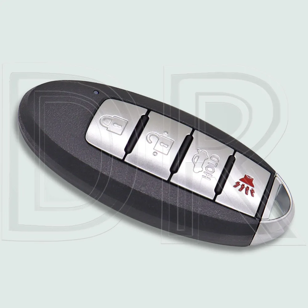 DR CWTWB1U815 CWTWB1U840 ID46 PCF7952 315MHz Keyless Go Car Remote Key For Nissan Teana Sylphy Sentra Sunny Versa Leaf 2013+