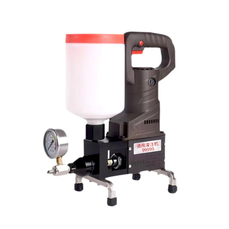 2026 Hot Sale High Pressure Grouting Machine Waterproof Leak Repair Injection Grouting Spraying Machine