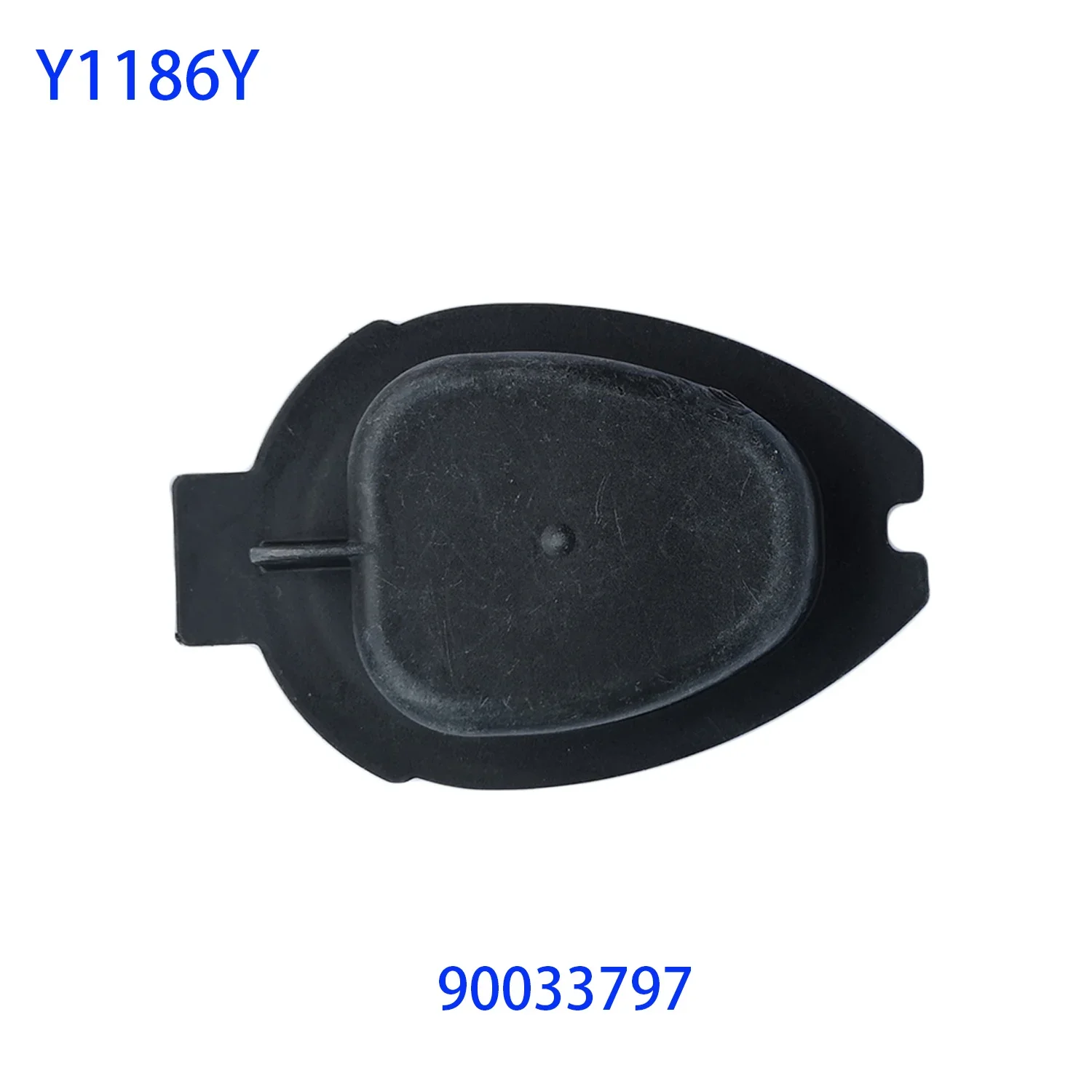 For Smart 453 90033797 Car Headlight Dust Cover Rear Shell Headlamp Cap Light Trim Panel HID Bulb