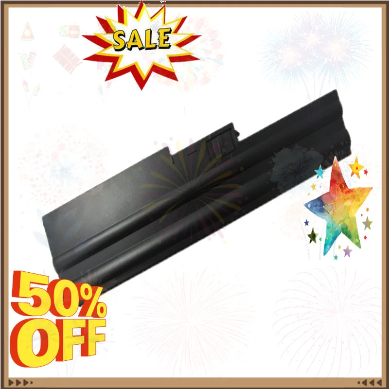 SWZY 5200mAh 92P1139 92P1140 Laptop Battery for Lenovo ThinkPad T60 SL400 T500 R60 T60P SL300 W500  T61p T61 42T5233 92P1137 92P