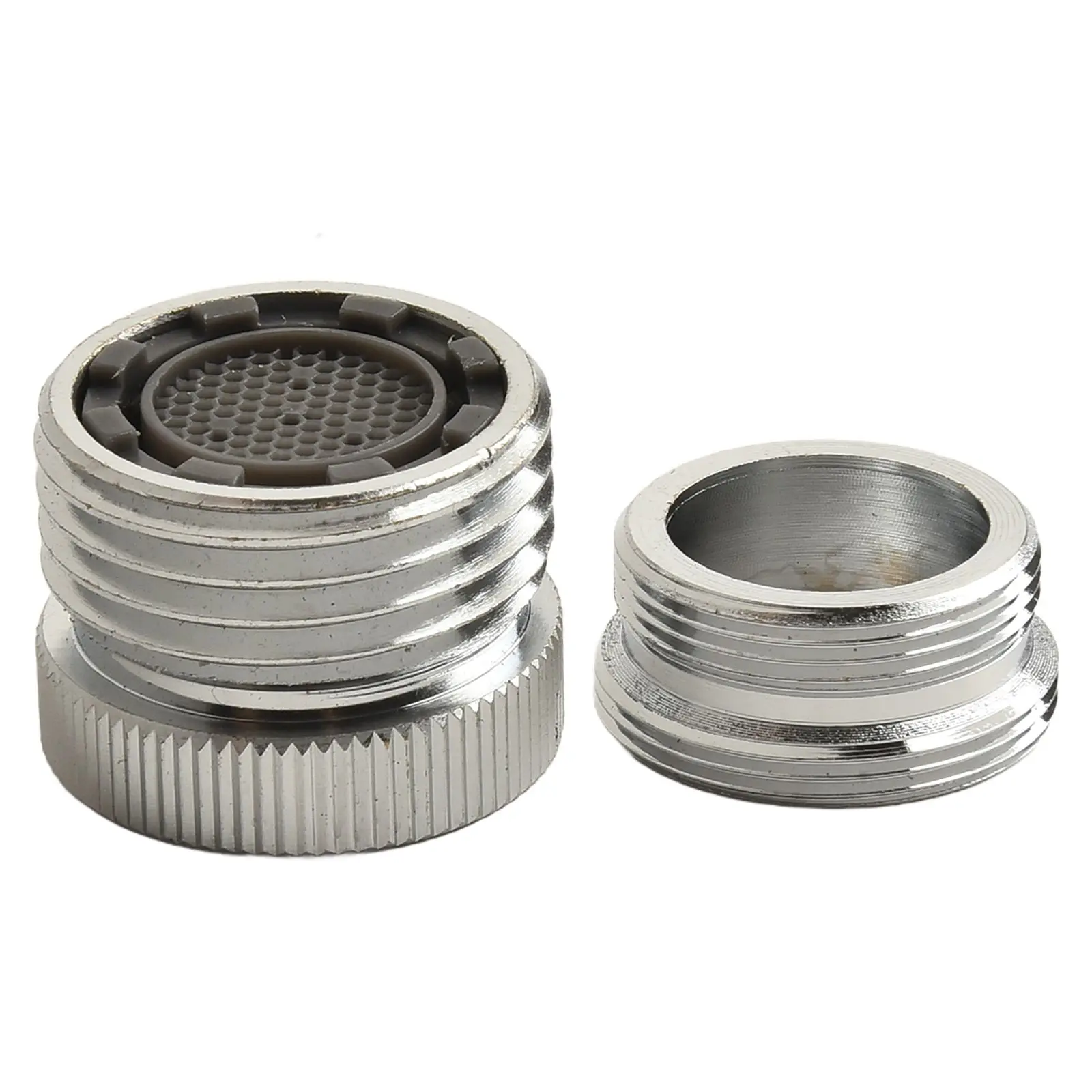 Aerator Attachment Faucet Adapter For Cleaning 3 4 Inch Thread Reliable Performance Tool-free Setup Easy Installation
