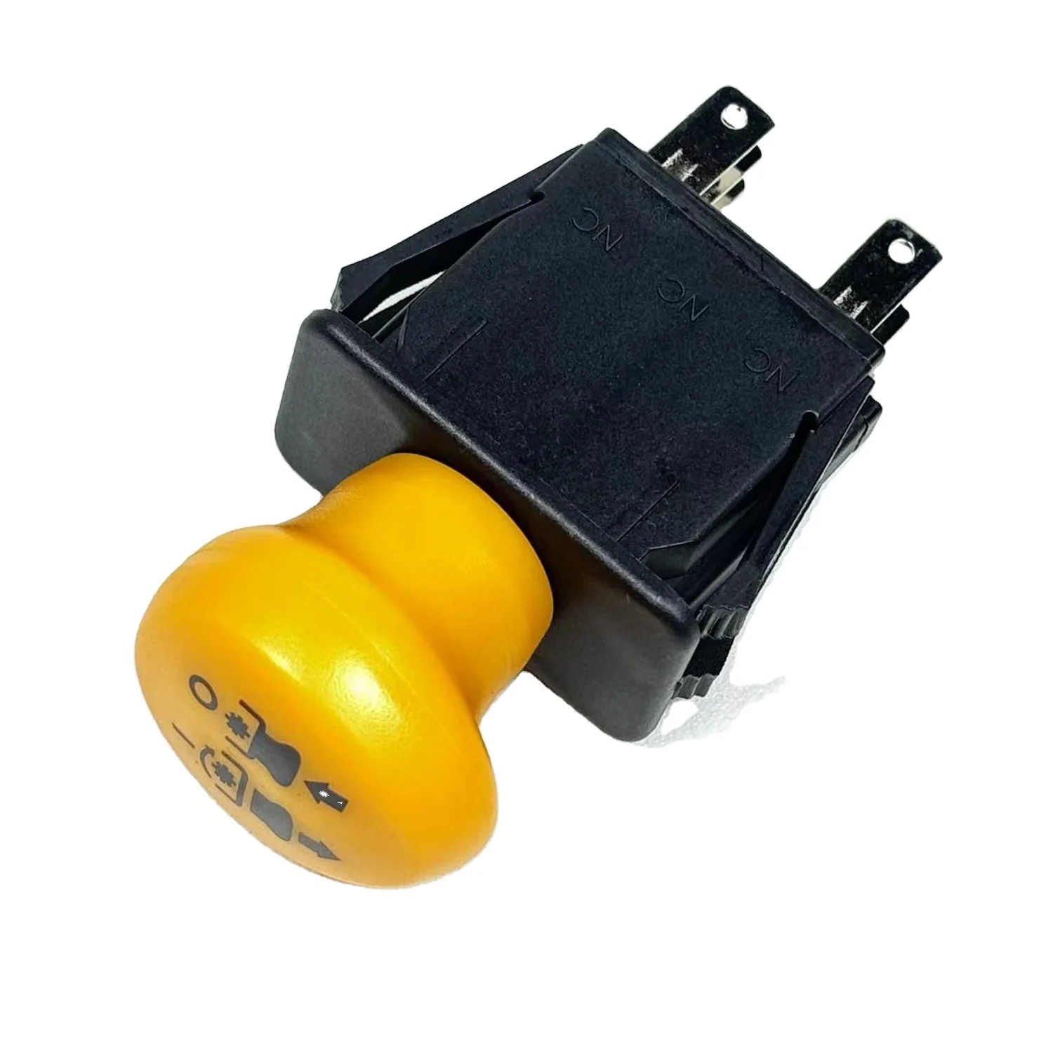 Nuevo interruptor de PTO de embrague de hoja, interruptor de Sensor AM118802 para piezas de K1211-62230 K1211-62231