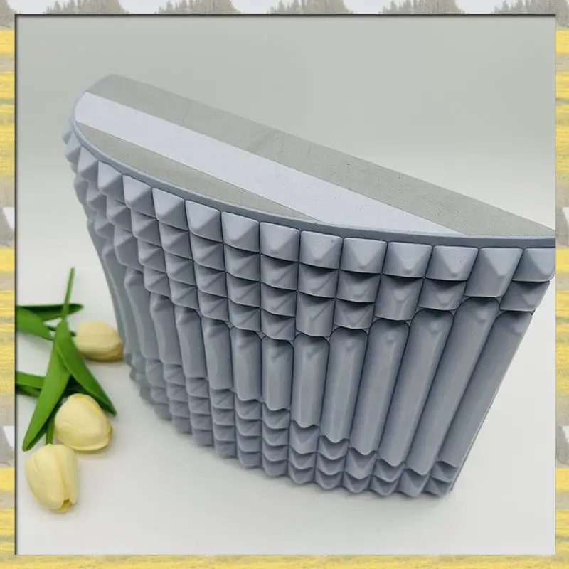 

Hot Sale 1 PCS Back Stretcher Pillow Neck Lumbar Support Massager For Neck Waist Back Sciatica Herniated Disc Pain Relief Massag