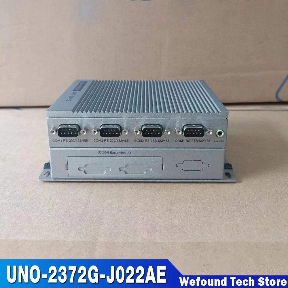 

UNO-2372G For Advantech UNO-2372G-J022AE Modular Fanless IPC Bare computer