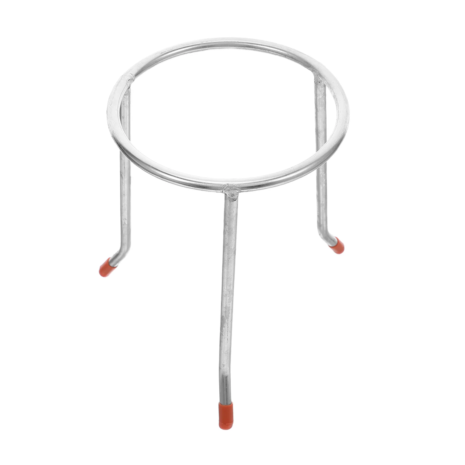 

Metal Lab Tripod Stand Heat Resistant Bunsen Burner Support Stable Science Education Laboratory Equipment Bunsen Burner Tripod