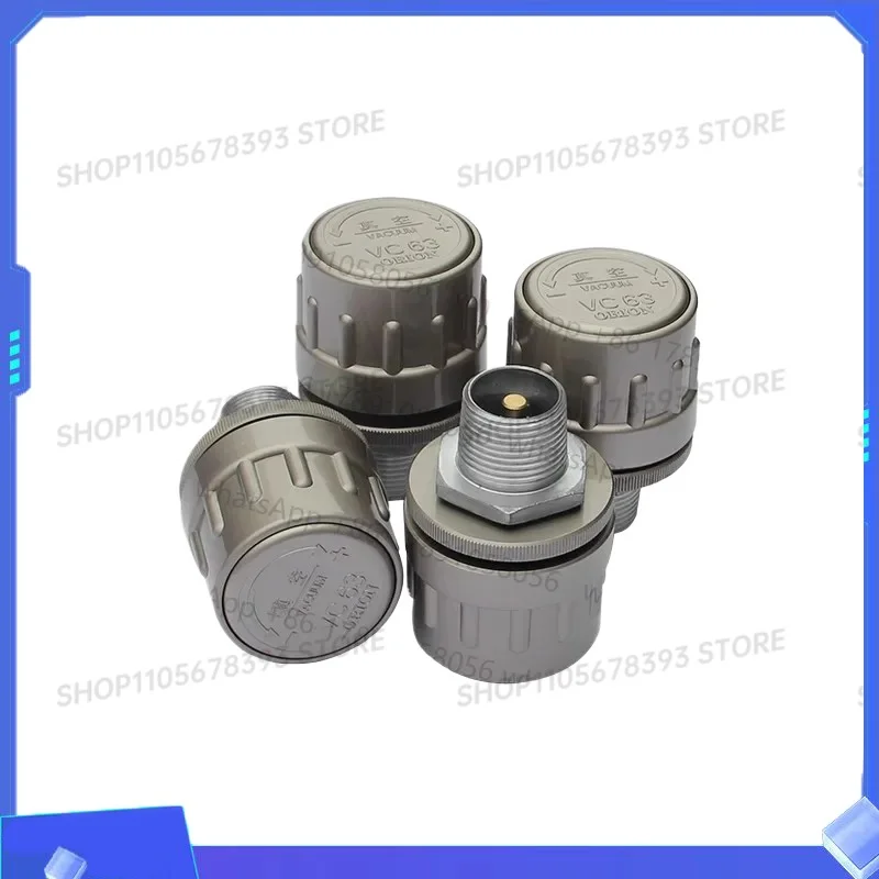 Vacuum pump accessories regulating valve KRX5/6 WZB25/40 vacuum pressure gauge compression valve suction valve
