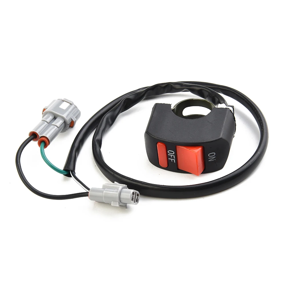 

No Cutting Soldering or Crimping Needed Install this Headlight On/Off Switch for Sur Ron X LightBee Segway X260 X160