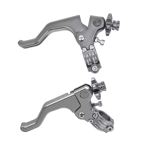 For Honda CBR 600 F2 F3 F4 F4i 650F 600 CBR1000RR CRF250R CRF450R CRF250L CRF250M CRF 250X 450X CR 125R Short Stunt Clutch Lever