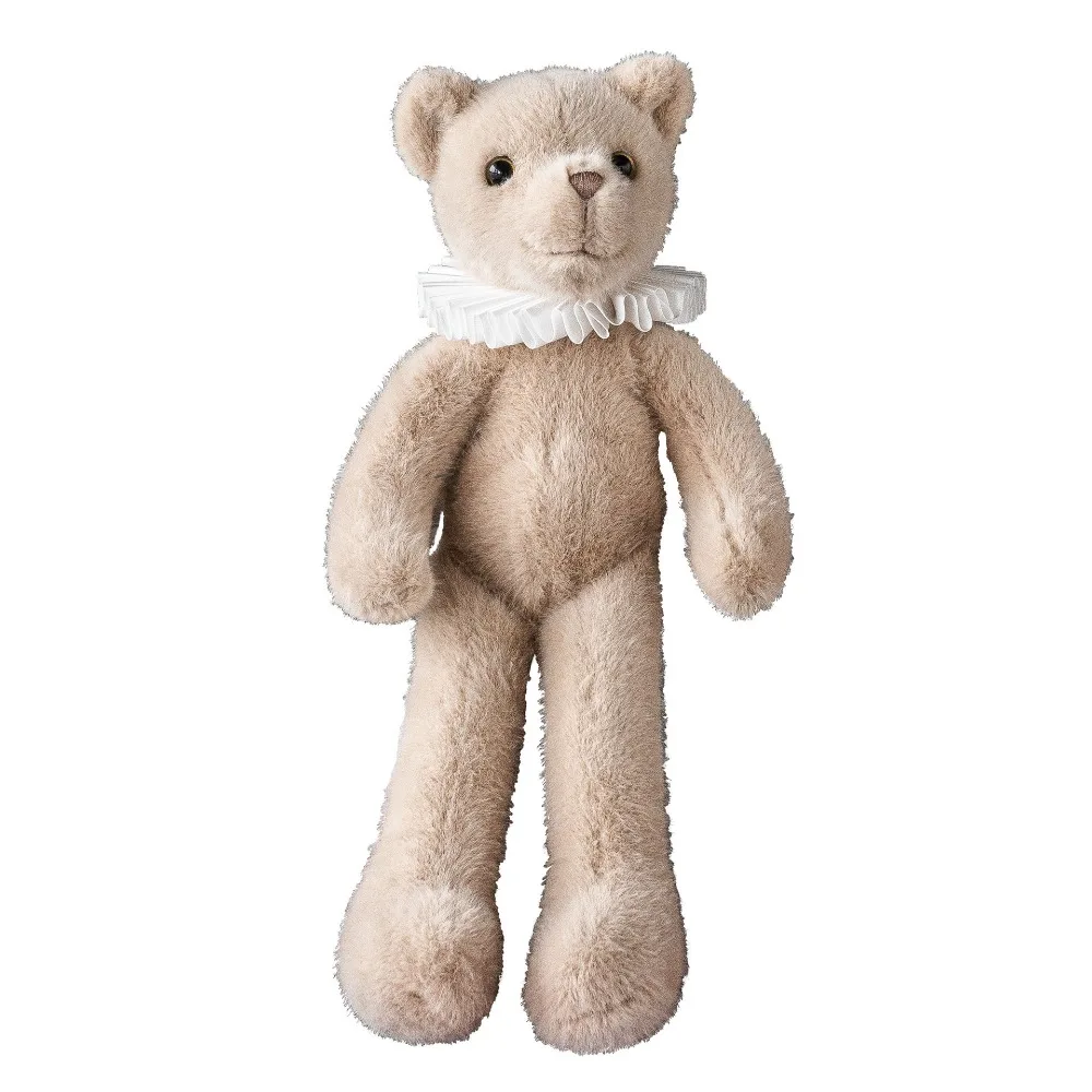 

Long Ears Rabbit Plush Toy Home Decor Bunny Doll Stuffed Bear Doll Cute Cuddle With Scarf Plush Bunny Rabbit Sleeping Mate