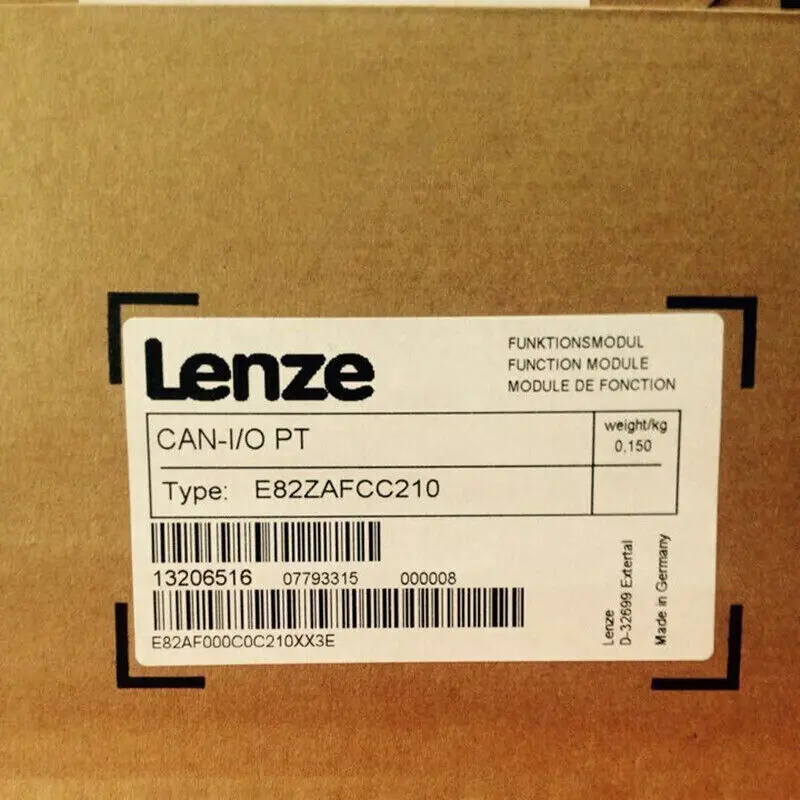 Brand New Lenze E82ZAFCC210 Module Fast delivery