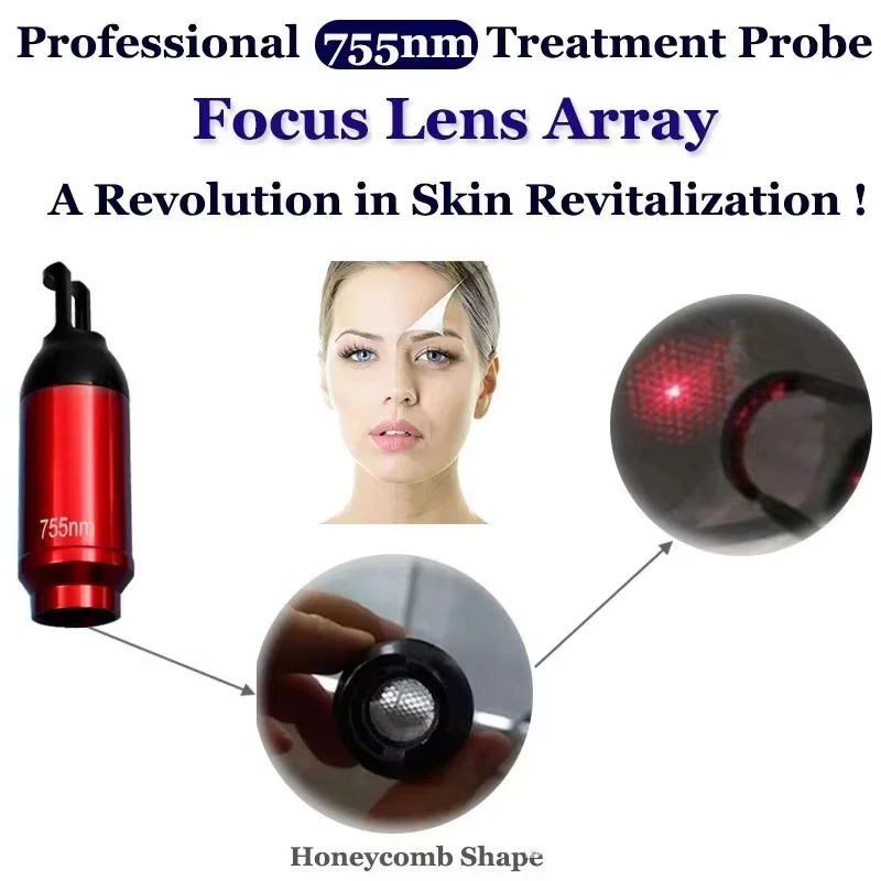 Portable  755nm 1064nm 532nm 1320nm Carbon Peeling Therapy Tattoo Pigment Removal Skin Whitening Picosecond Beauty Machine